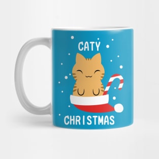 Caty Christmas Mug